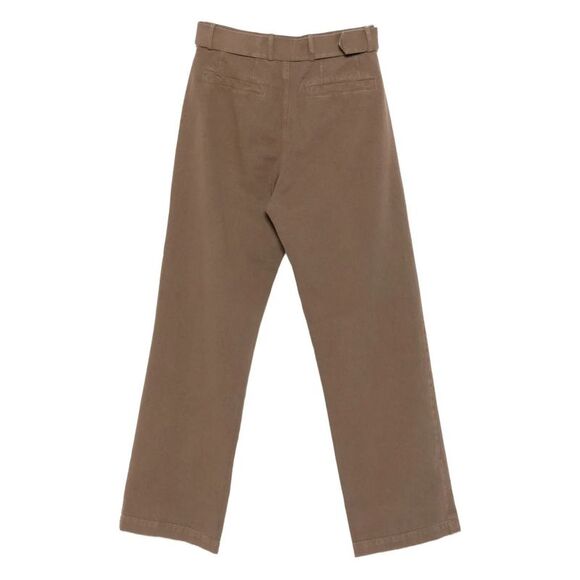 Dries Van Noten Men Pennine Gd 2043 M.W. Pants Mud - Picture 2 of 3